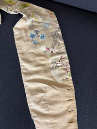 Antique Rococo Boy's Waistcoat Front France ca. 1760