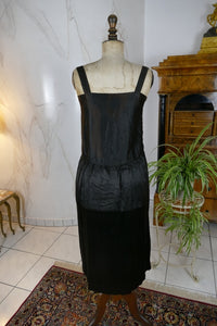 Besticktes Flapper-Kleid, Frankreich, ca. 1925