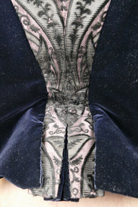 CONNELL Samt-Dolman, Chicago, ca. 1888