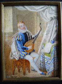 Miniaturmalerei, ca. 1830