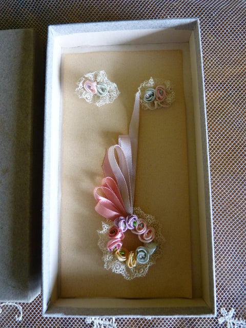 Dessous-Set, 1920er Jahre