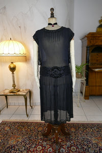 Abendkleid, England, ca. 1924