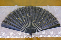 Blumenfächer, ca. 1912