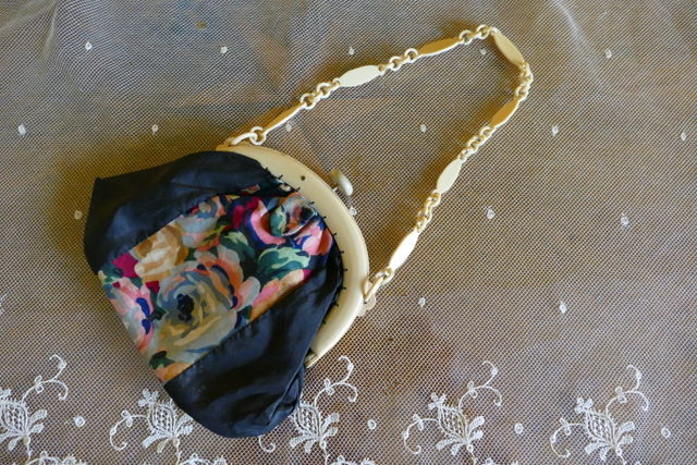 Tanztasche, 1920er Jahre