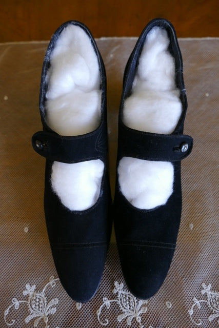 PORTER Schuhe, patentiert 1921