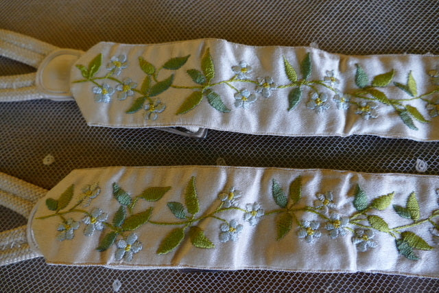 Hosenträger für Männer, England, ca. 1860