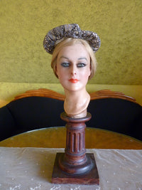 AITKEN-Haube, ca. 1895
