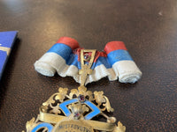 Sport-Memorabilien, Österreich-Ungarn, 1909