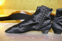 Viktorianische Stiefel, ca. 1855-1860