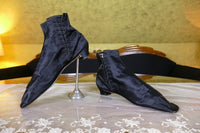 Viktorianische Stiefel, ca. 1855-1860