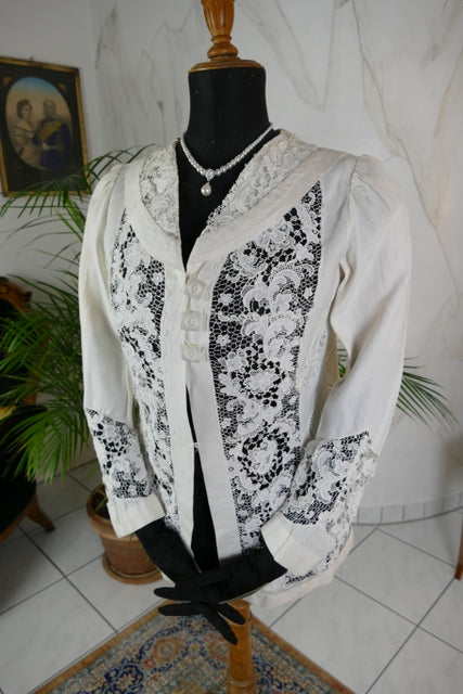 Sommerjacke, ca. 1910
