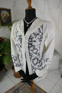 Sommerjacke, ca. 1910