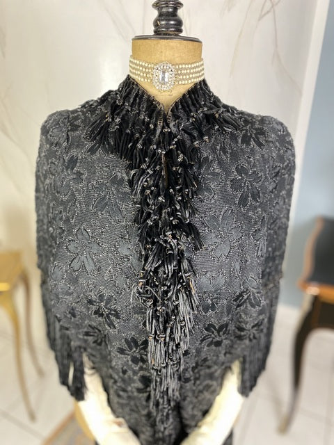 ARNOLD CONSTABLE &amp; Co. Dolman, New York, 1880er Jahre