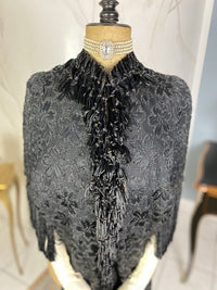 ARNOLD CONSTABLE &amp; Co. Dolman, New York, 1880er Jahre