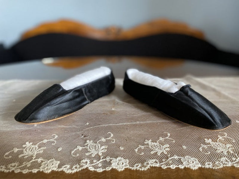 MAYER Slipper, Paris, ca. 1867