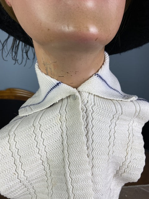 1910 Phoenix knitted scarf 