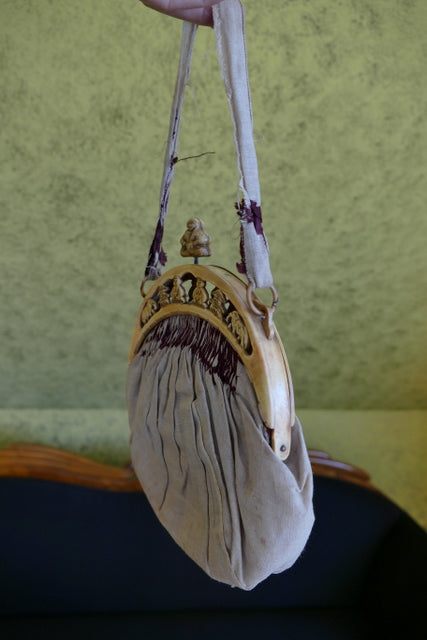 Japanische Tasche, ca. 1923