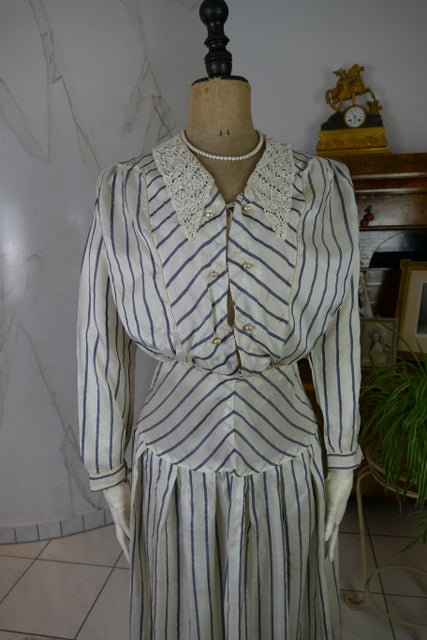 Strandkleid, ca. 1914