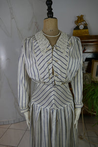 Strandkleid, ca. 1914