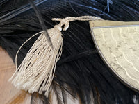 Set mit Spiegel und Kamm, England, 1920er Jahre