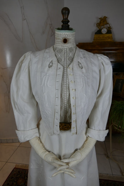 Bolero-Wander-Ensemble, Frankreich, ca. 1904
