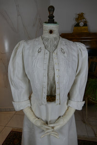 Bolero-Wander-Ensemble, Frankreich, ca. 1904