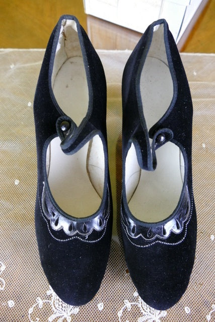 Business-Schuhe, Deutschland, ca. 1928