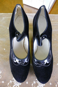 Business-Schuhe, Deutschland, ca. 1928