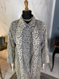 Éve Valère coat, London, ca. 1928