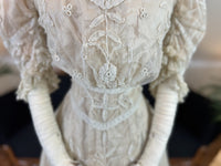 Antikes edwardianisches Dessous-Kleid, ca. 1903