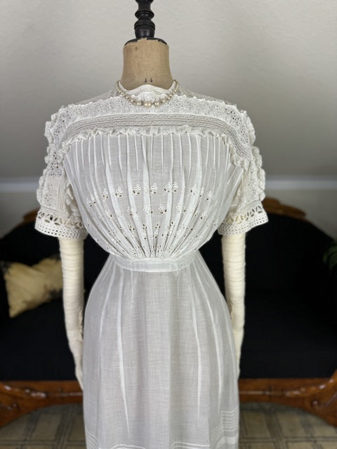 Sommerkleid, Amerika, ca. 1912