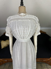 Sommerkleid, Amerika, ca. 1912