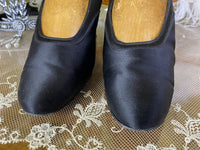 TITCHE-GOETTINGER Abendschuhe, Dallas, ca. 1927