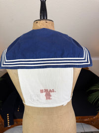 Einzigartige Sammlung zur deutschen Marine & Luftschifftruppe aus dem Ersten Weltkrieg, ca. 1914 – Messjacket von Willi Zunner mit Fotos und Feldpost