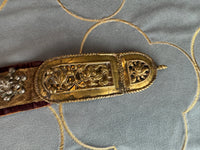Antiker Gürtel aus Siebenbürgen, ca. 1780