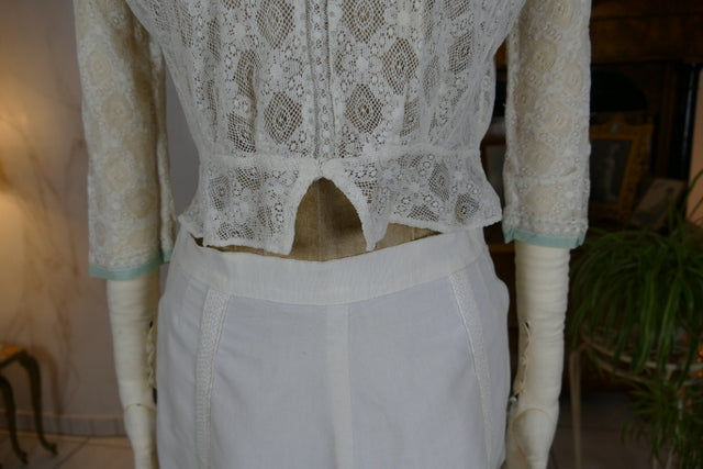 Bolero-Wander-Ensemble, Frankreich, ca. 1904
