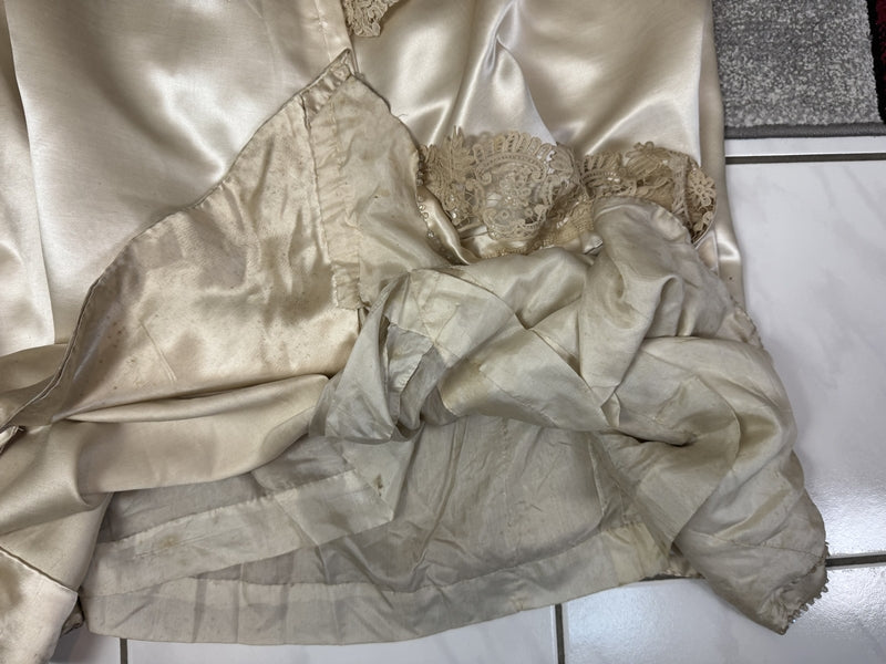 ALMERA ROBES Antikes Abendkleid, ca. 1910