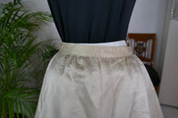 Victorianisches Abendkleid, ca. 1893 – Originaler Antik-Abendkleid aus den 1890er Jahren