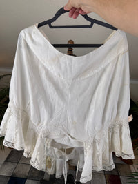 Rare Edwardian 1911 Maternity Underwear – Lady Gillman Provenance