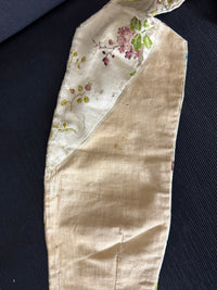 Antique Rococo Boy's Waistcoat Front France ca. 1760