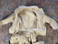 AM VAIL Brautkleid, Amerika, ca. 1879