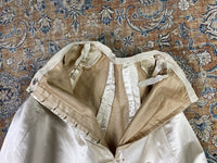 Antikes Hochzeitskleid aus Seide, ca. 1901