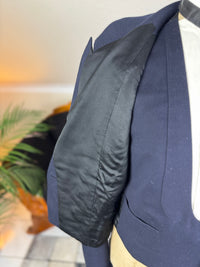 Messjacke und Weste von Prinz Adalbert von Preußen, ca. 1908
