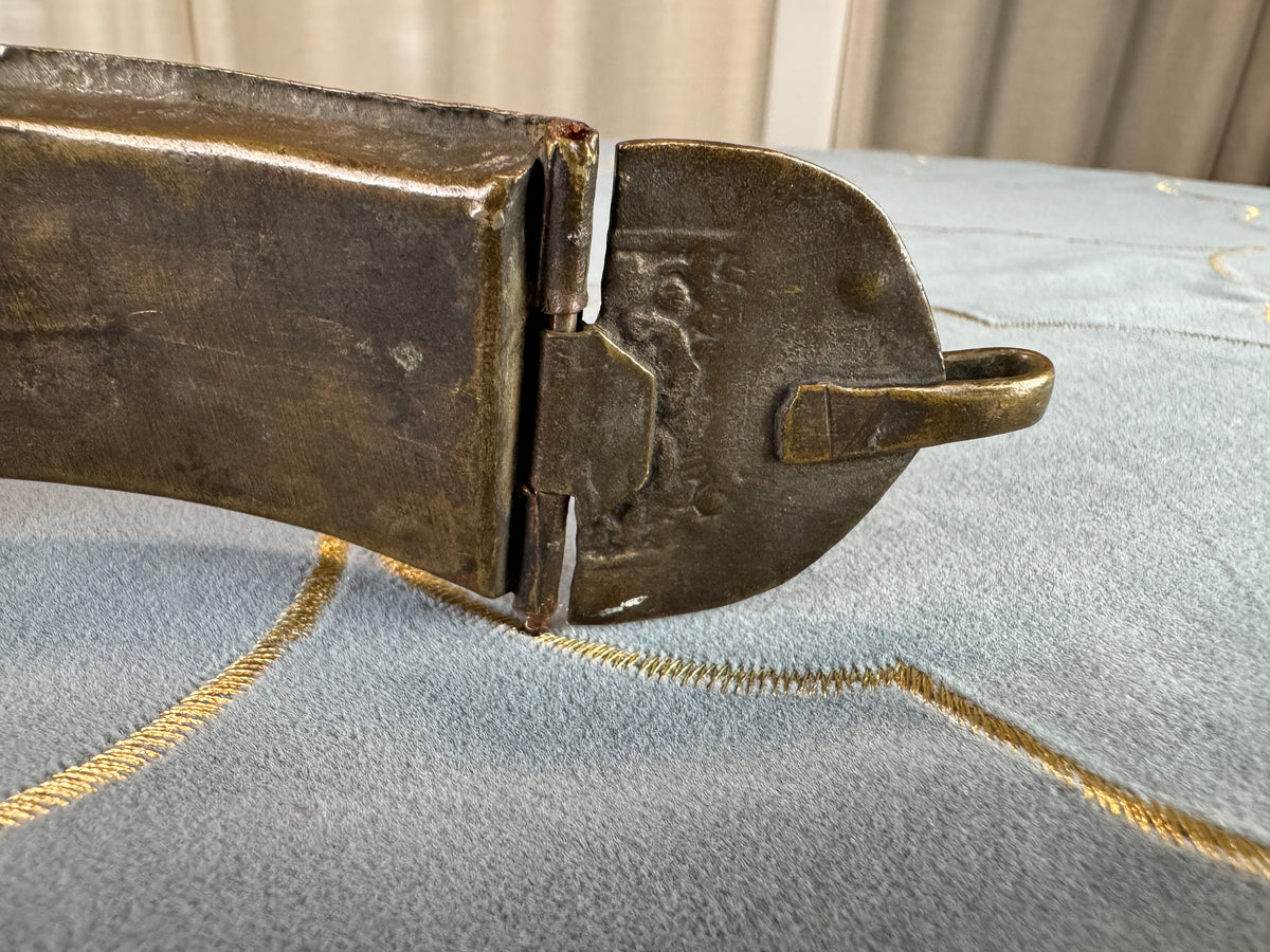 Antiker Gürtel aus Siebenbürgen, ca. 1720