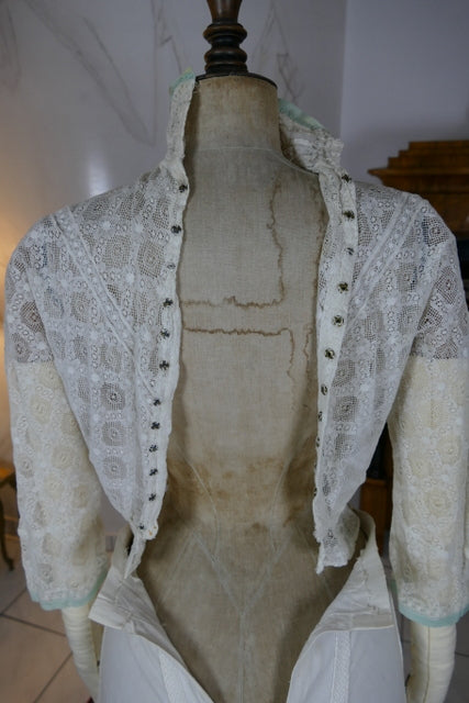 Bolero-Wander-Ensemble, Frankreich, ca. 1904