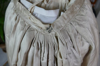 Victorianisches Abendkleid, ca. 1893 – Originaler Antik-Abendkleid aus den 1890er Jahren