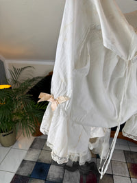 Rare Edwardian 1911 Maternity Underwear – Lady Gillman Provenance