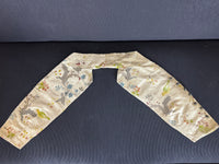 Antique Rococo Boy's Waistcoat Front France ca. 1760