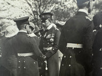Messjacke und Weste von Prinz Adalbert von Preußen, ca. 1908