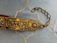 Antiker Gürtel aus Siebenbürgen, ca. 1780